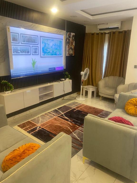 Babs Apartment, Lekki