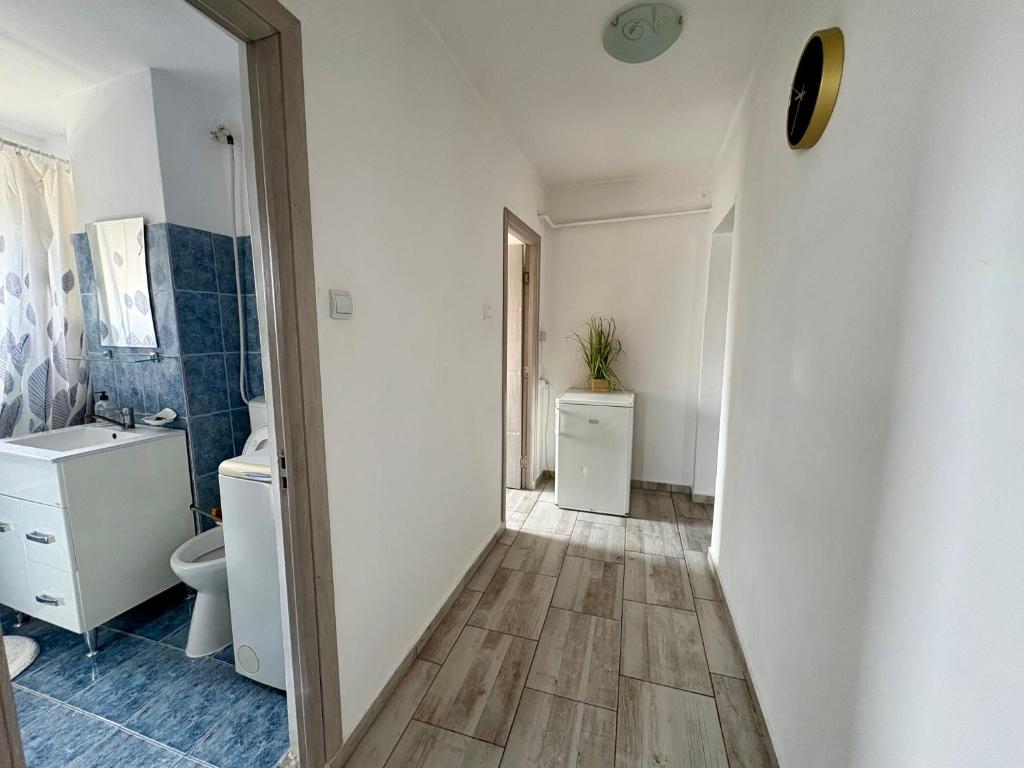 Apartament Targoviste in regim hotelier cu 2 camere 전경