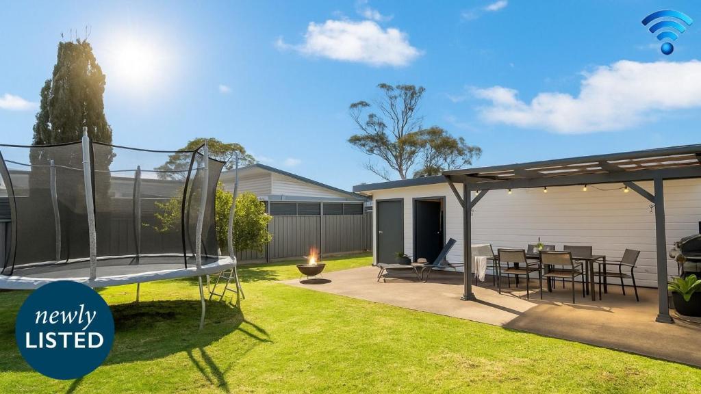 Sandy Paws, Culburra Beach