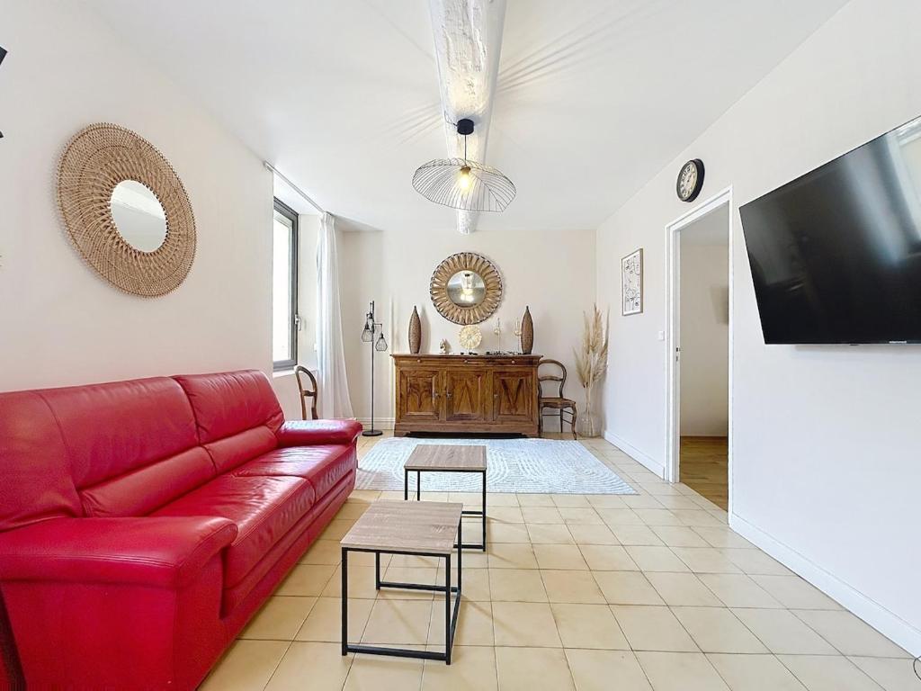 Le Luxembourg - Appartement proche des Halles - Wifi - 1