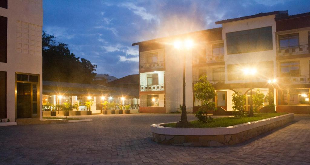 コンサー エグゼクティブ ロッジ (Consir Executive Lodge) 外観