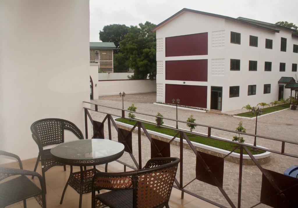 バルコニー/テラス