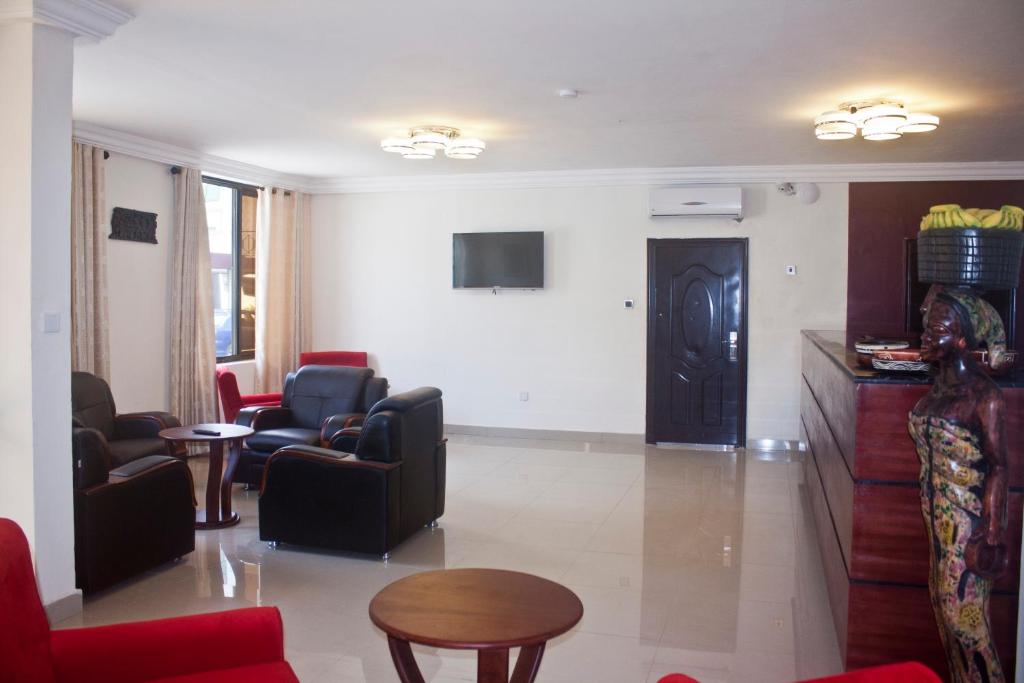 フロント・ロビー