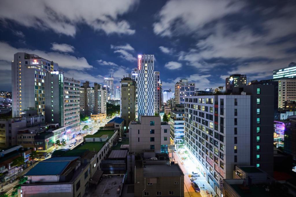 숙소 내부 전경 2