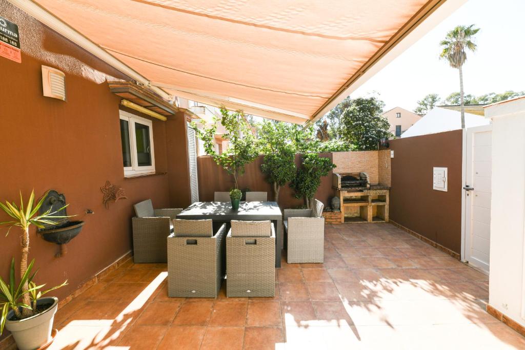 Gran casa Ámbar Málaga - 5