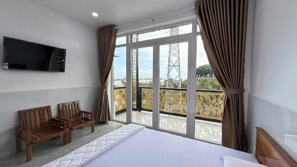 Ha Tien Hanh Phuc Hotel 호텔 이미지 1