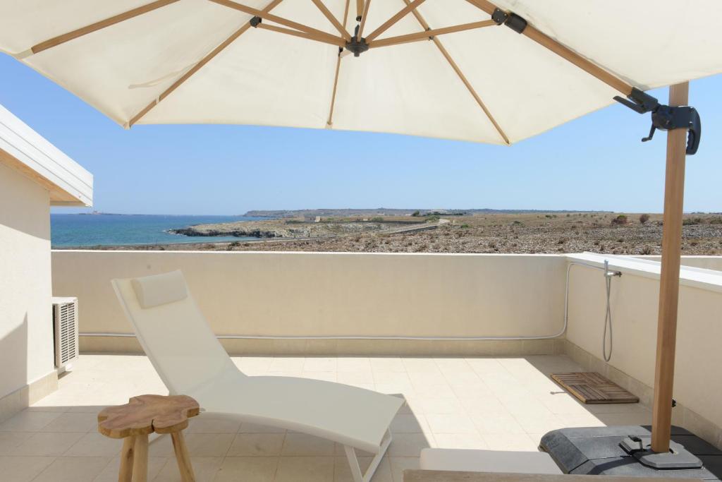 Marzamemi casa di charme con vista mare e piscina - 3