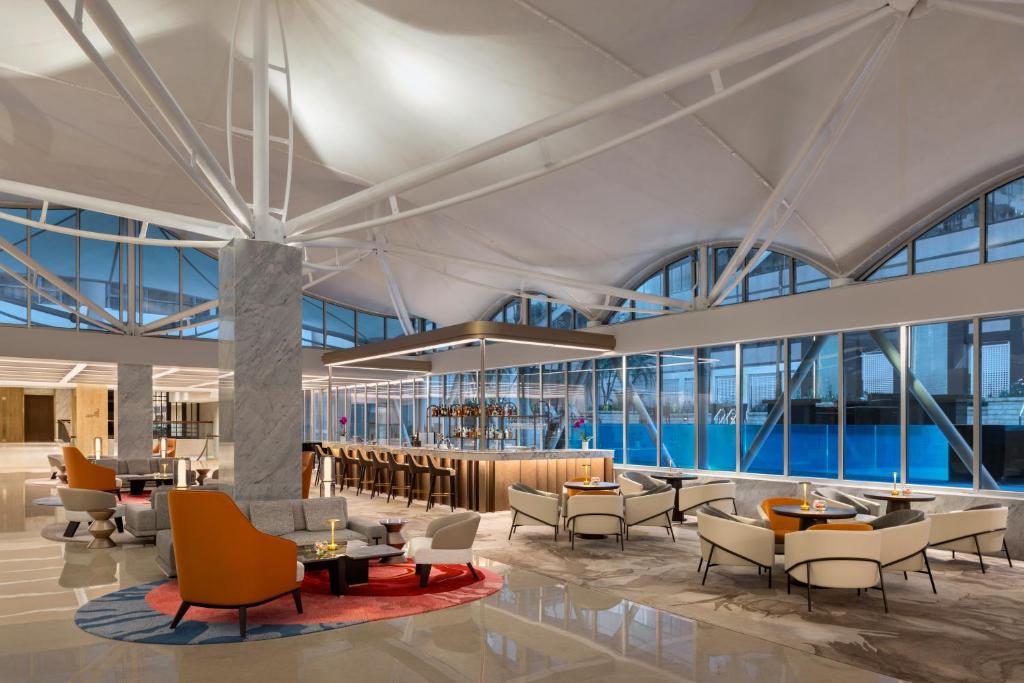 윈덤 싱가포르 호텔 객실 사진