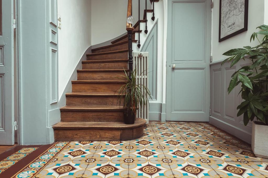 Ginkgo Maison d'hôtes, Amiens