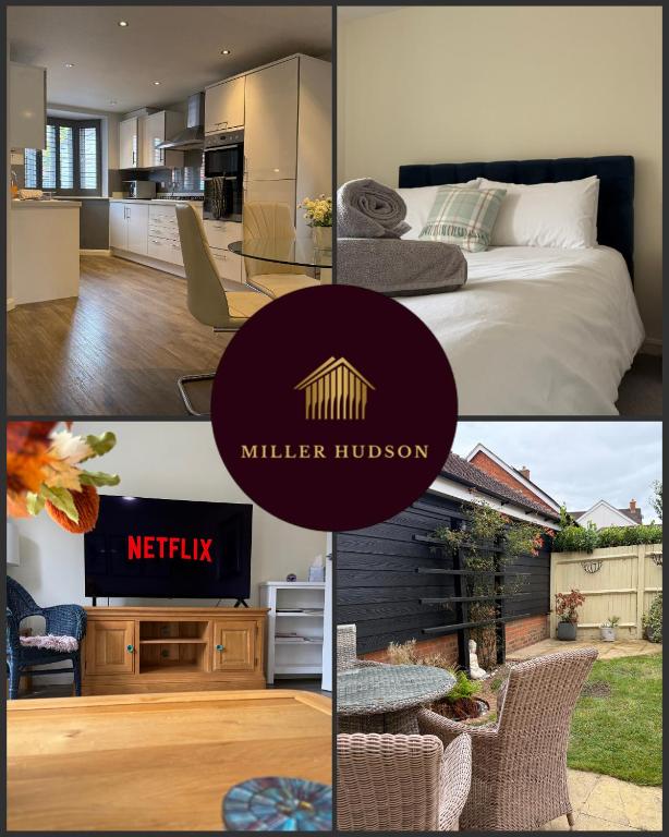 Spacious 3 Bed House in Horsham, Horsham