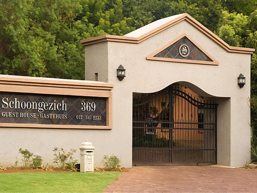 Schoongezich Guesthouse, Pretoria