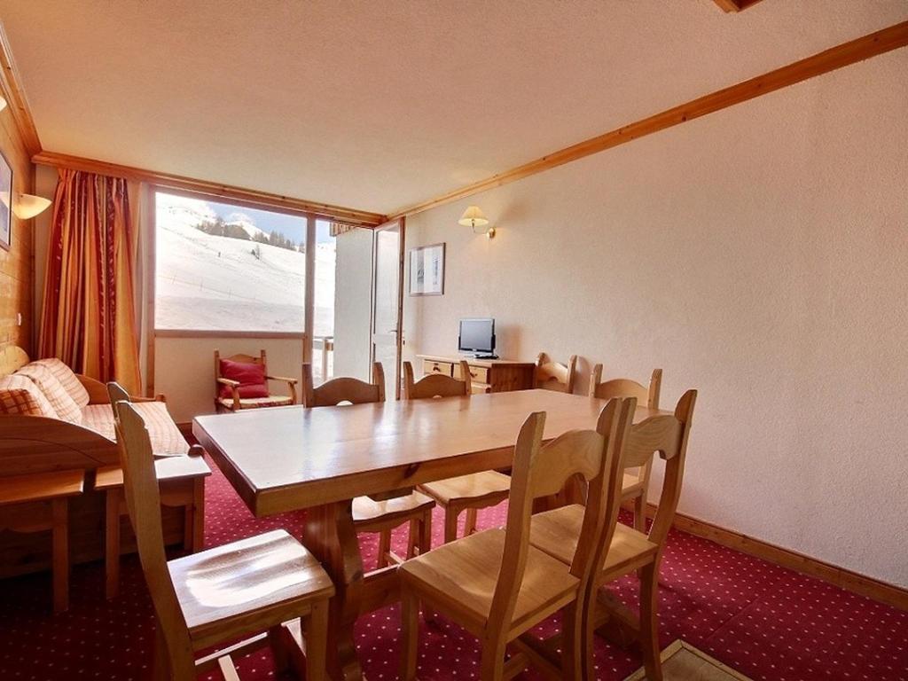 Triplex charmant avec grande terrasse sur pistes - FR-1-455-73 - 1