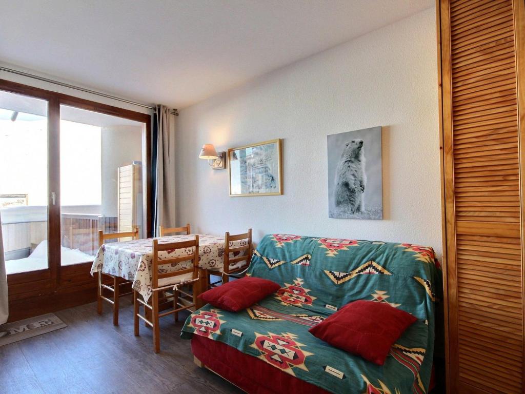 Appartement cosy 4 pers avec grande terrasse au pied des pistes - FR-1-455-26 - 4