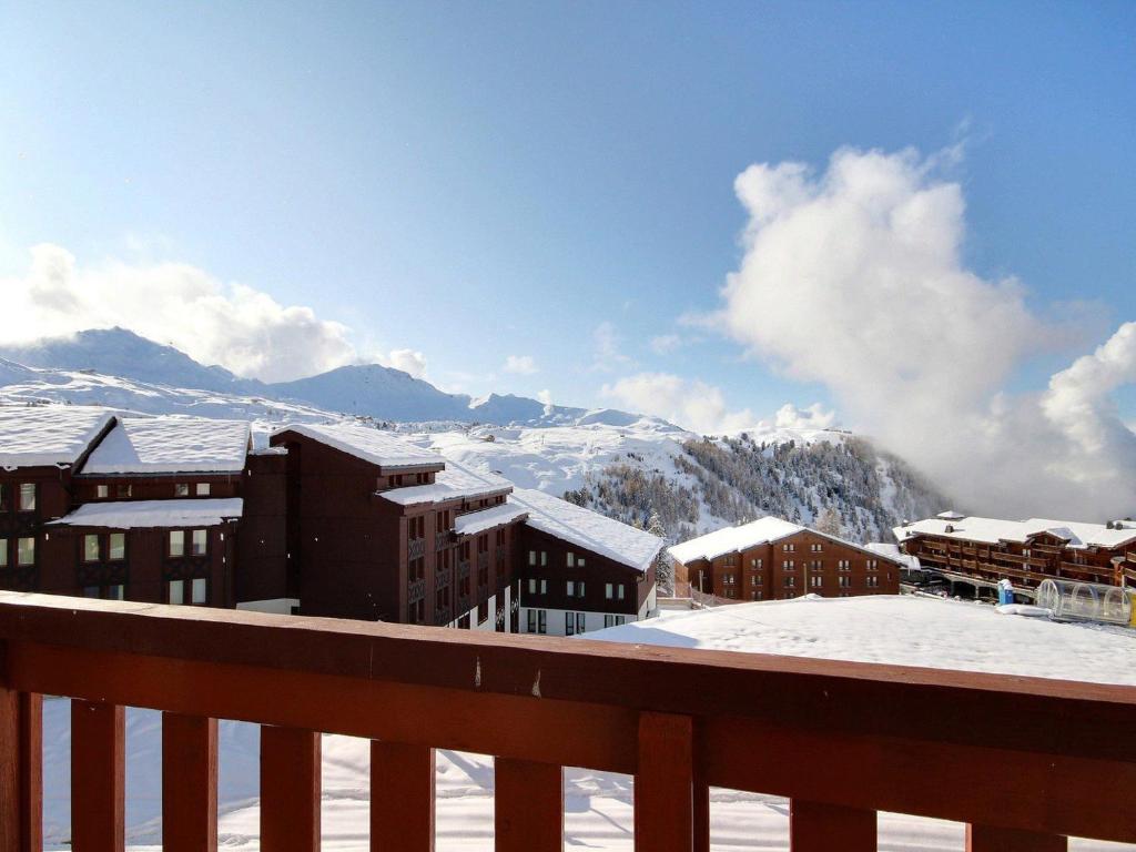Studio cabine 4 pers, balcon, proche pistes - FR-1-455-163 - 4