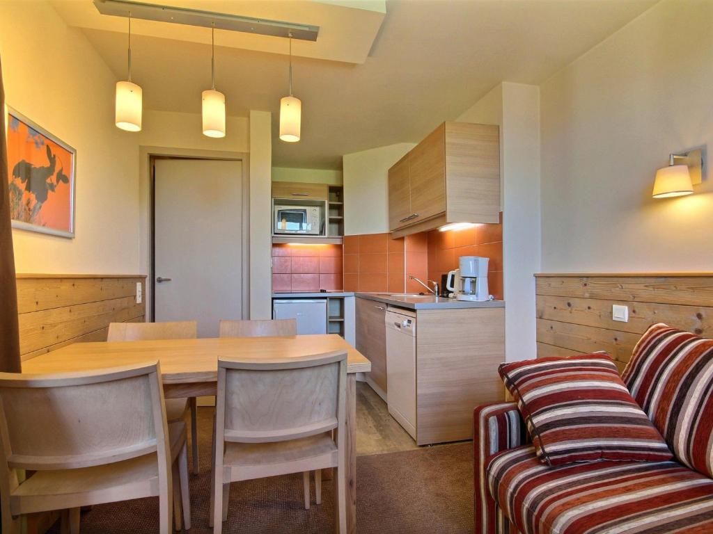 Studio-cabine pour 4 à Belle Plagne avec balcon - FR-1-455-182 - 5