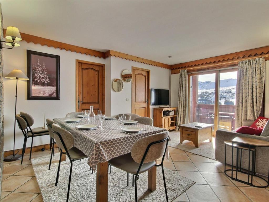Appartement 3 chambres, accès piscine, vue sur pistes - FR-1-455-265 - 1