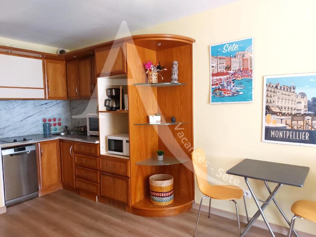 Spacieux T2 avec acces internet a proximite des plages - 3