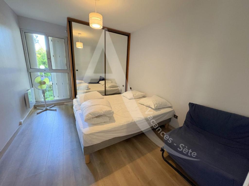 Spacieux T2 avec acces internet a proximite des plages - 5