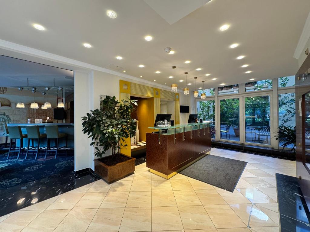 Hotel Secession an der Oper