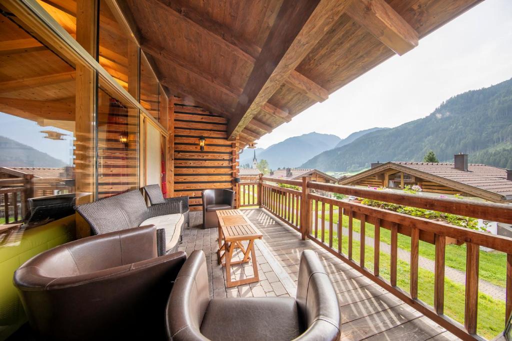 Schöneben Chalet Anton - 5