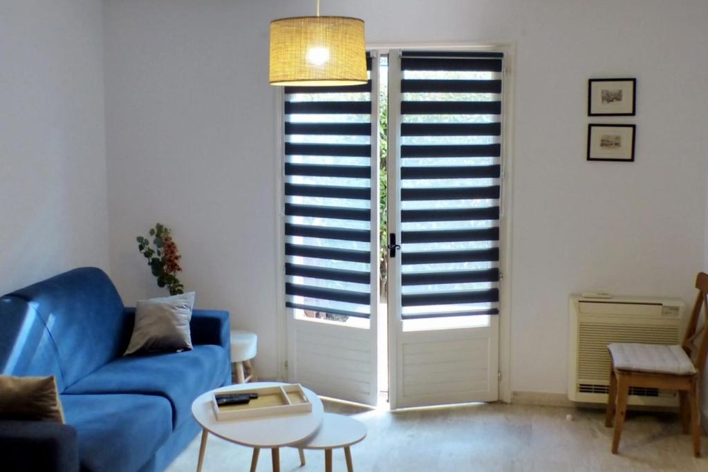Apartment of 36 m2 with terrace - 1