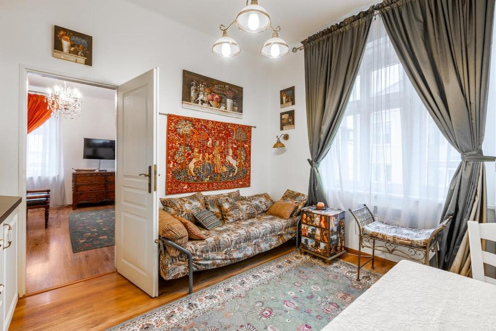Apartment Juliet, Karlovy Vary