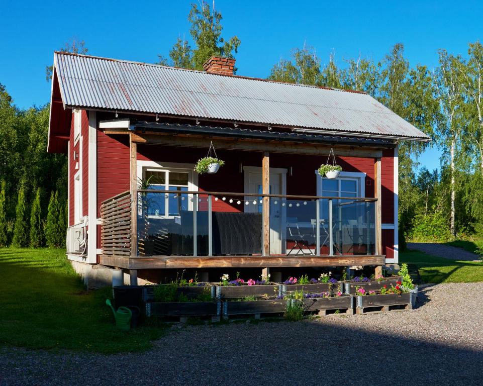 Backes Lillstuga, Borlänge