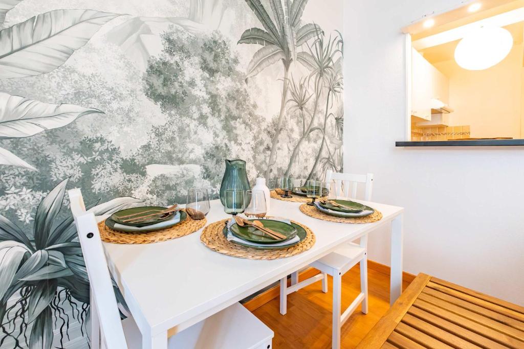 4 Guests Flat - Place Monge - 5