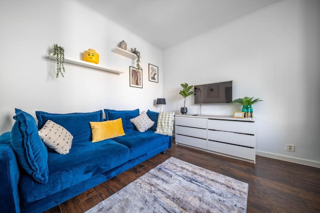 Filtrowa apartment, Varsavia