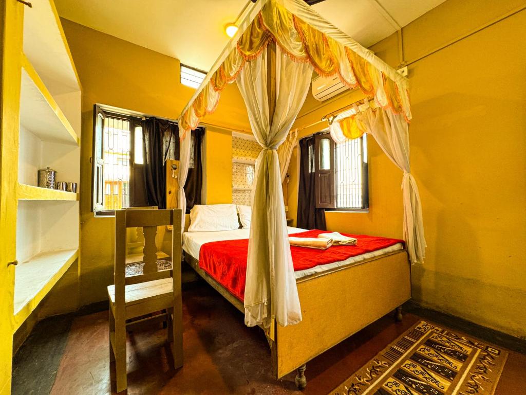 THE ILEEKA Ananta, Váránasí