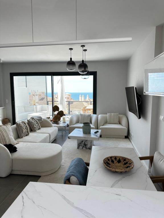 Alya Mijas - Villa Estrella - Direct Sea View - 4