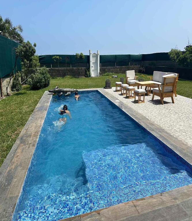 Oceanfront Country House - Heated Pool - Birdwatching - 5