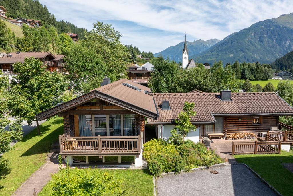 Schöneben Chalet Schneerose - 4