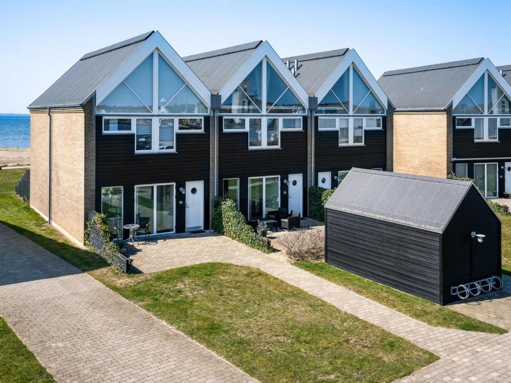 Apartment Ninne - 50m from the sea by Interhome, Assens