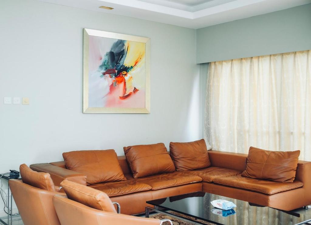 Swaleh apartment, Dar es Salaam