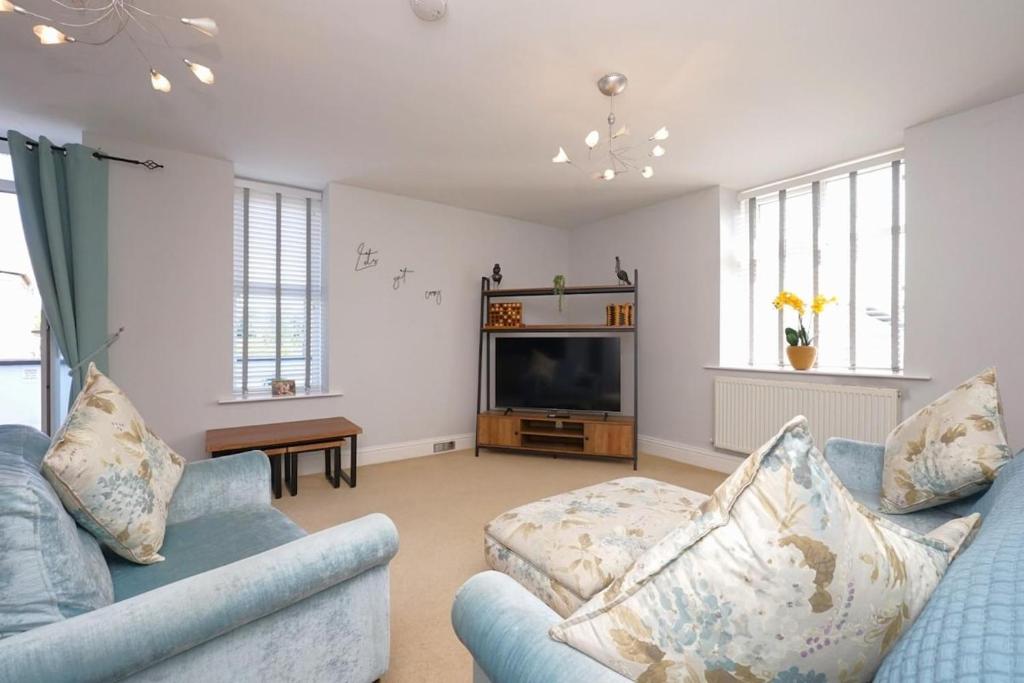 2 Bed Flat in Ulverston, Ulverston