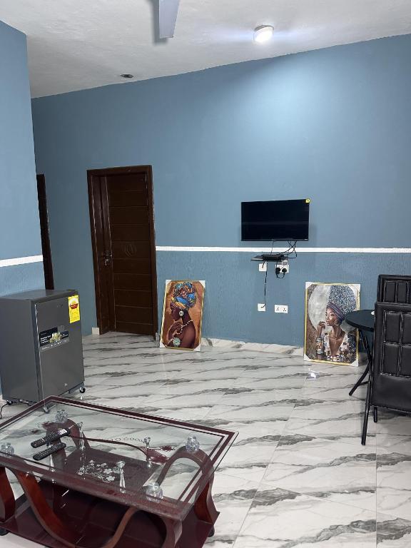 DanTeng View Lodge, Mankesim