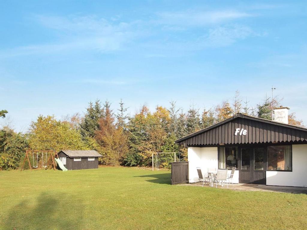 Holiday Home Enisa - 300m to the fjord by Interhome, Tarm