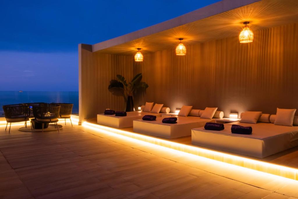FERGUS Puerto de la Cruz — Spa in Puerto de la Cruz, Canary Islands