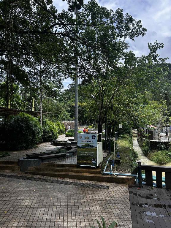 Surrounding environment