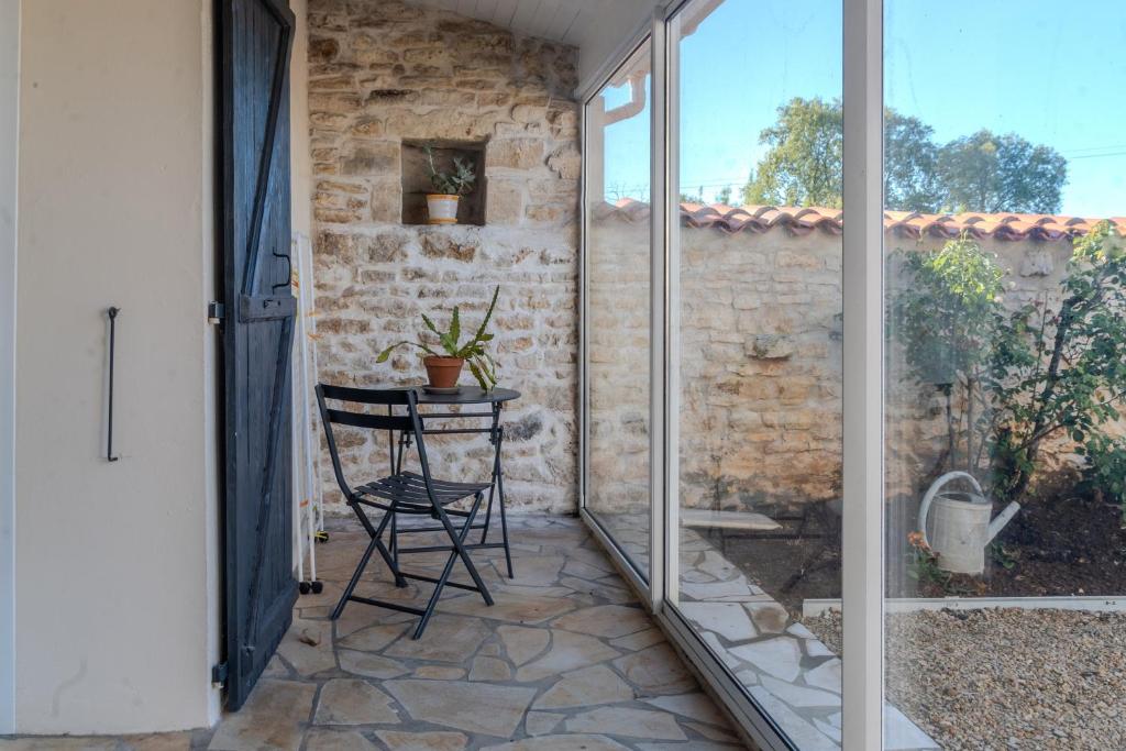 Gite Chai Nous, Brizambourg