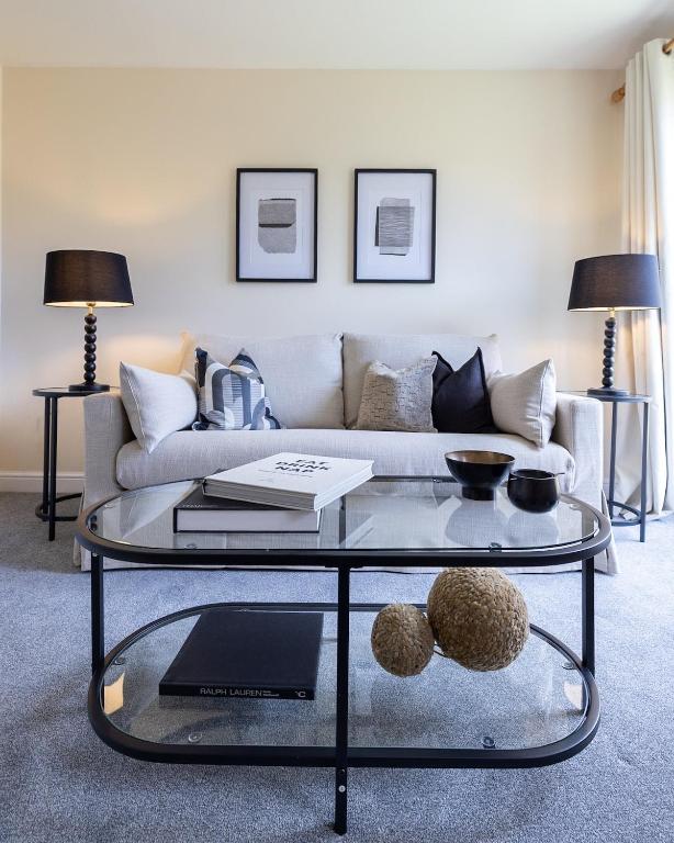 Sizewell House Leiston, Moffat