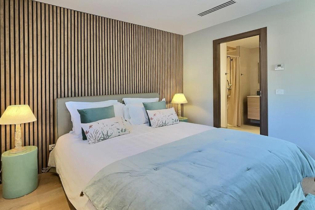 Harmony Modern 5 Etoiles villa with pool for 12 people - 5