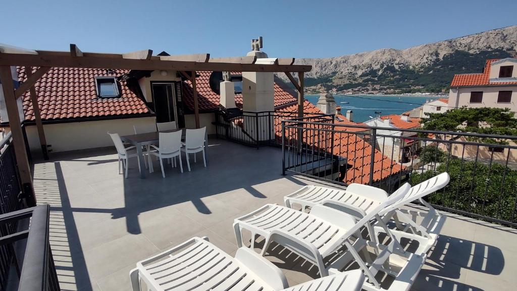 Apartment KREŠO, Baška