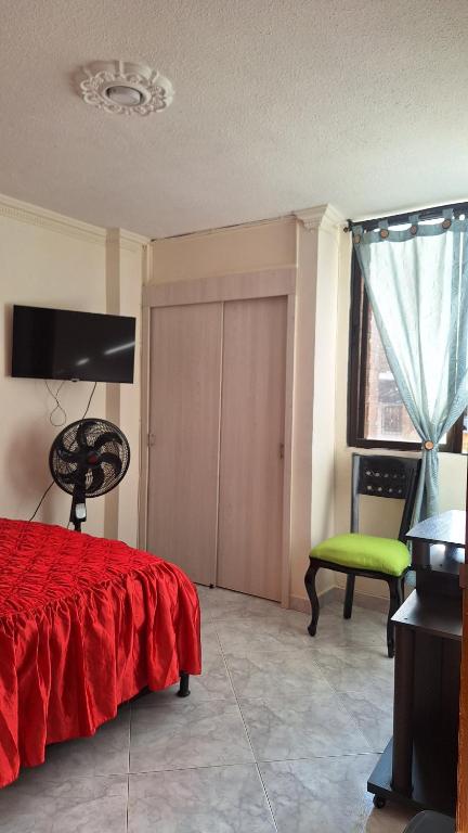 Habitación céntrica y cómoda - 2