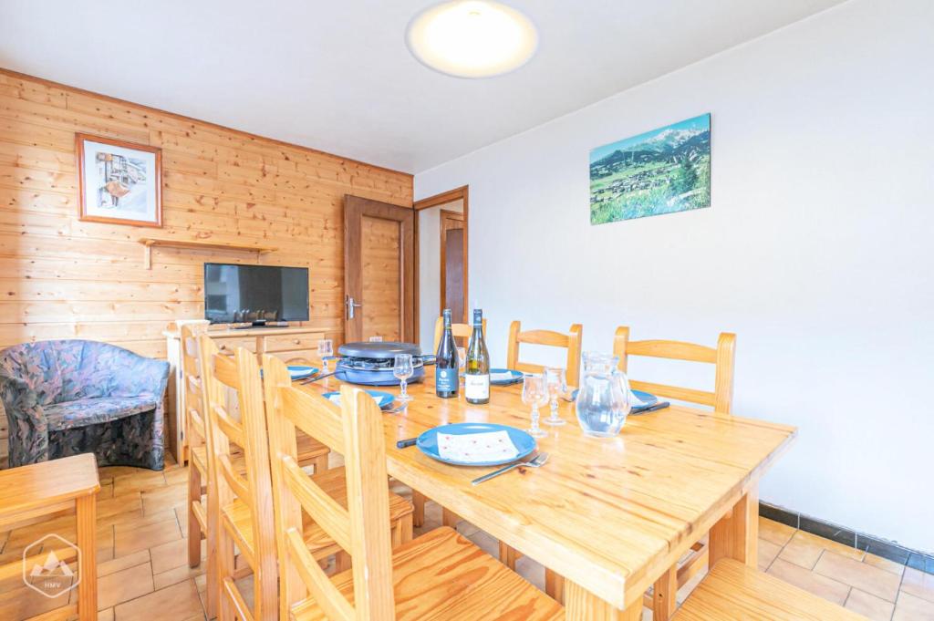 Résidence Arnaud Nicole - Appartement très spacieux au coeur du village MAE-0723 - 2