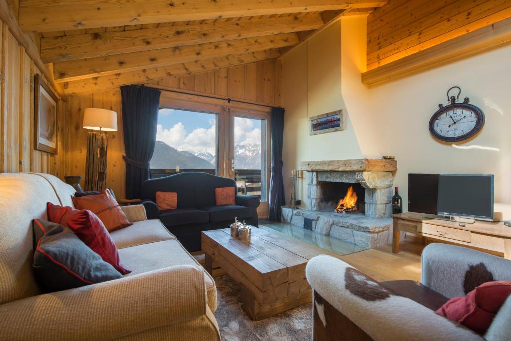 Apartment Beaumont, Verbier