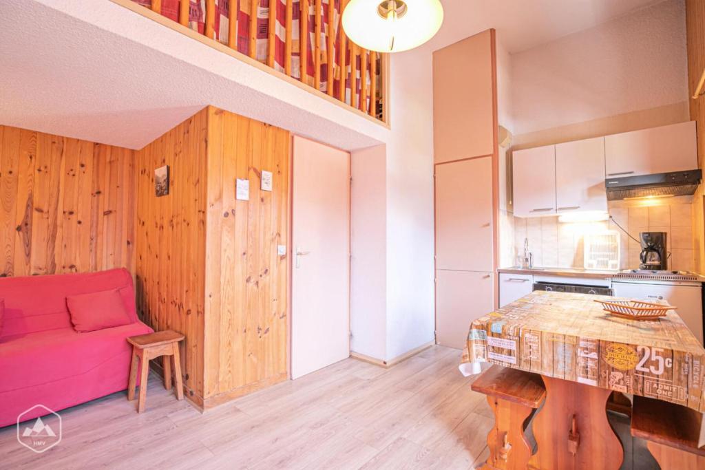 Résidence Genevray - Joli studio avec vue sur les montagnes MAE-1163 - 2