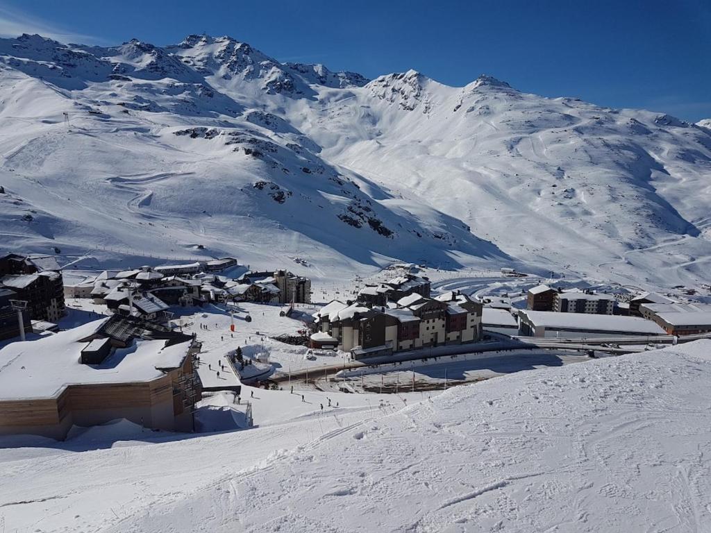 Les Balcons - Apartement 6 personnes Cosy - 4 flocons Or- Valthosun - 4