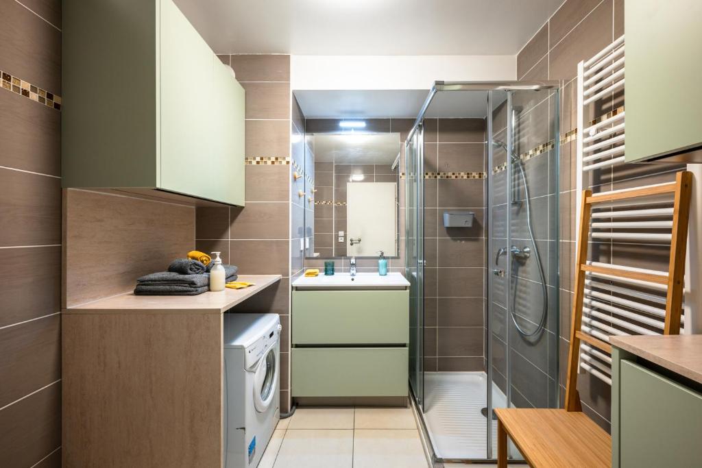 Cozy studio with terrace, Monaco and beach 5 min away - 3